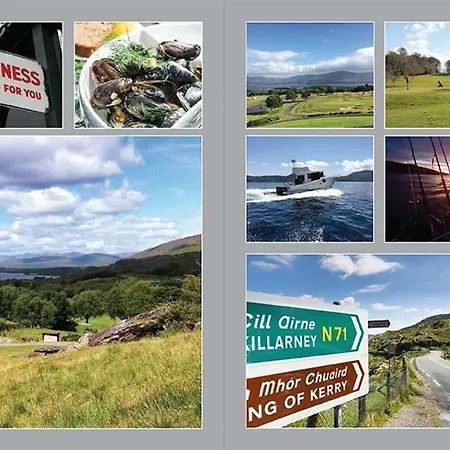 Villa Beechwood 4, Kenmare Luxurious Living