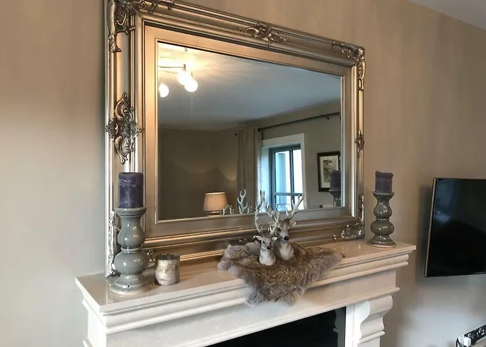 Beechwood 4, Kenmare Luxurious Living Villa Killowen