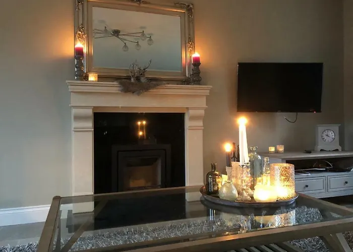 Beechwood 4, Kenmare Luxurious Living Villa *