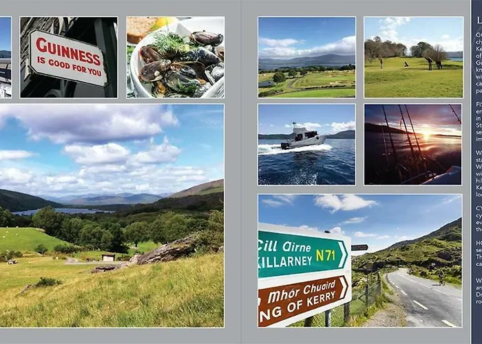 Villa Beechwood 4, Kenmare Luxurious Living