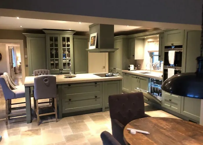 Villa Beechwood 4, Kenmare Luxurious Living Killowen